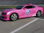 Chevrolet Camaro SS NASCAR Pace Car 2011 года